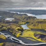 Искупаться в горячих источникахв рейкьявике, исландия