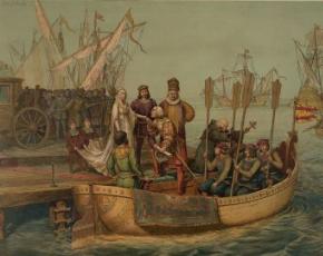 Христофор Колумб: «Величайший из Неудачников